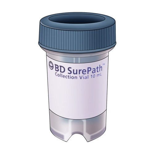 Surepath Vial