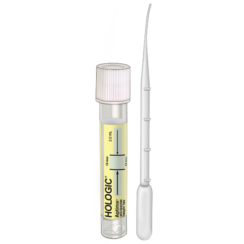 Urine Container-Genprobe-Aptima